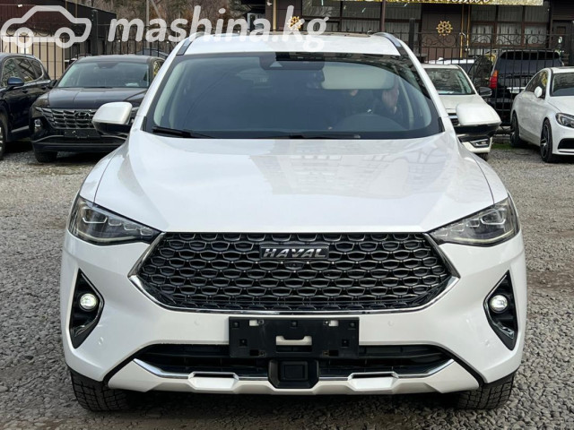 Haval F7