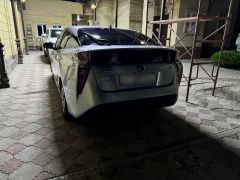 Сүрөт унаа Toyota Prius