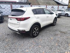 Сүрөт унаа Kia Sportage