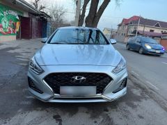 Фото авто Hyundai Sonata