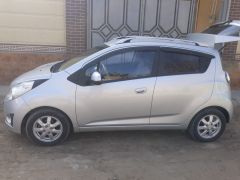 Фото авто Chevrolet Spark