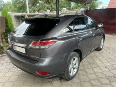 Сүрөт унаа Lexus RX