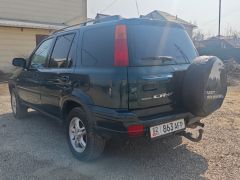 Фото авто Honda CR-V