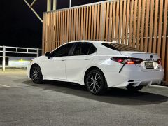 Фото авто Toyota Camry