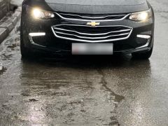 Фото авто Chevrolet Malibu