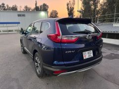 Photo of the vehicle Honda CR-V