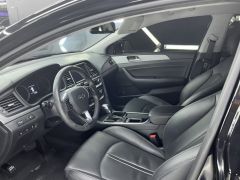 Фото авто Hyundai Sonata