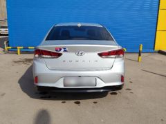 Сүрөт унаа Hyundai Sonata