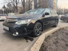 Фото авто Toyota Camry