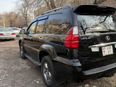 Сүрөт унаа Lexus GX