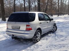 Photo of the vehicle Mercedes-Benz M-Класс