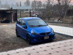 Фото авто Honda Jazz