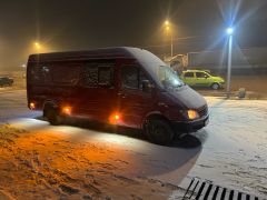 Фото авто Mercedes-Benz Sprinter