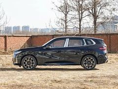 Сүрөт унаа BMW X3