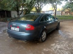 Сүрөт унаа Audi A6