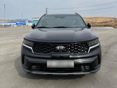 Сүрөт унаа Kia Sorento