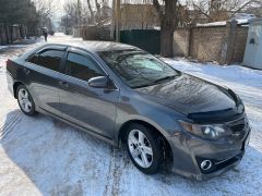 Фото авто Toyota Camry