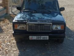 Фото авто ВАЗ (Lada) 2107