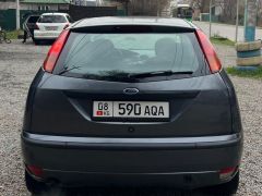 Фото авто Ford Focus