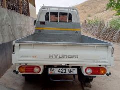 Фото авто Hyundai Porter