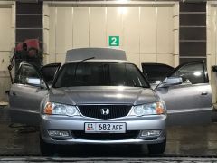 Photo of the vehicle Honda Saber