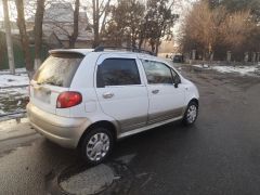 Фото авто Daewoo Matiz