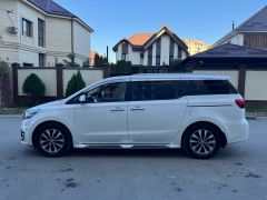 Сүрөт унаа Kia Carnival