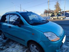 Фото авто Chevrolet Matiz