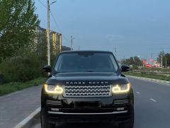 Сүрөт унаа Land Rover Range Rover