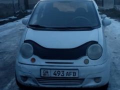 Сүрөт унаа Daewoo Matiz