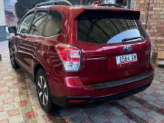 Сүрөт унаа Subaru Forester