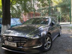 Фото авто Hyundai Sonata