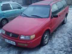 Сүрөт унаа Volkswagen Passat