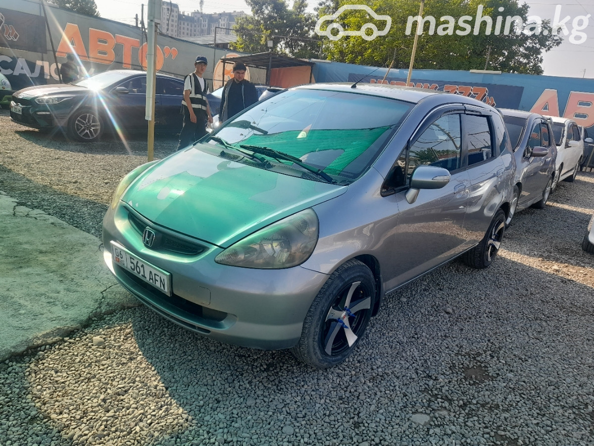 Honda Jazz