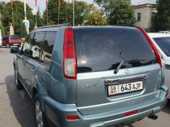 Фото авто Nissan X-Trail