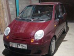 Сүрөт унаа Daewoo Matiz