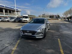 Фото авто Hyundai Sonata