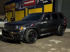 Сүрөт унаа Jeep Grand Cherokee SRT8