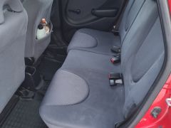 Фото авто Honda Jazz