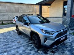 Фото авто Toyota RAV4