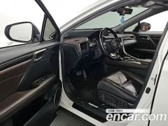 Фото авто Lexus RX