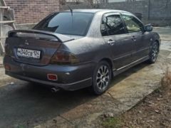 Сүрөт унаа Mitsubishi Lancer