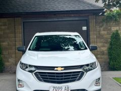 Фото авто Chevrolet Equinox