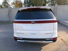 Фото авто Kia Carnival