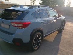 Photo of the vehicle Subaru Crosstrek