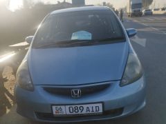 Сүрөт унаа Honda Fit