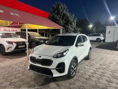 Сүрөт унаа Kia Sportage