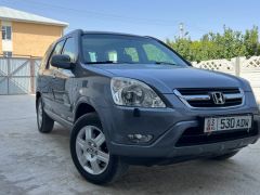 Фото авто Honda CR-V