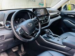 Фото авто Toyota Highlander