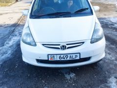 Сүрөт унаа Honda Fit